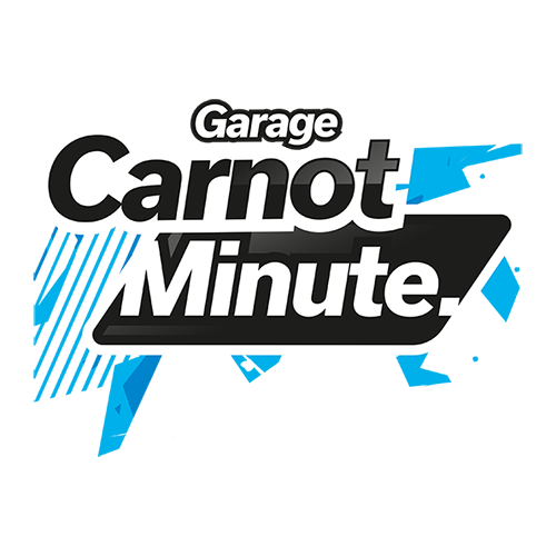 Garage Carnot Minute - LOGO
