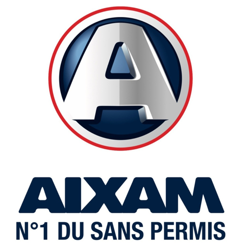 Logo AIXAM