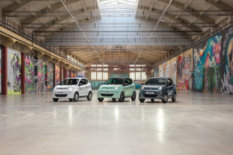 Voiture sans permis Aixam Easy – Électrique ou Thermique