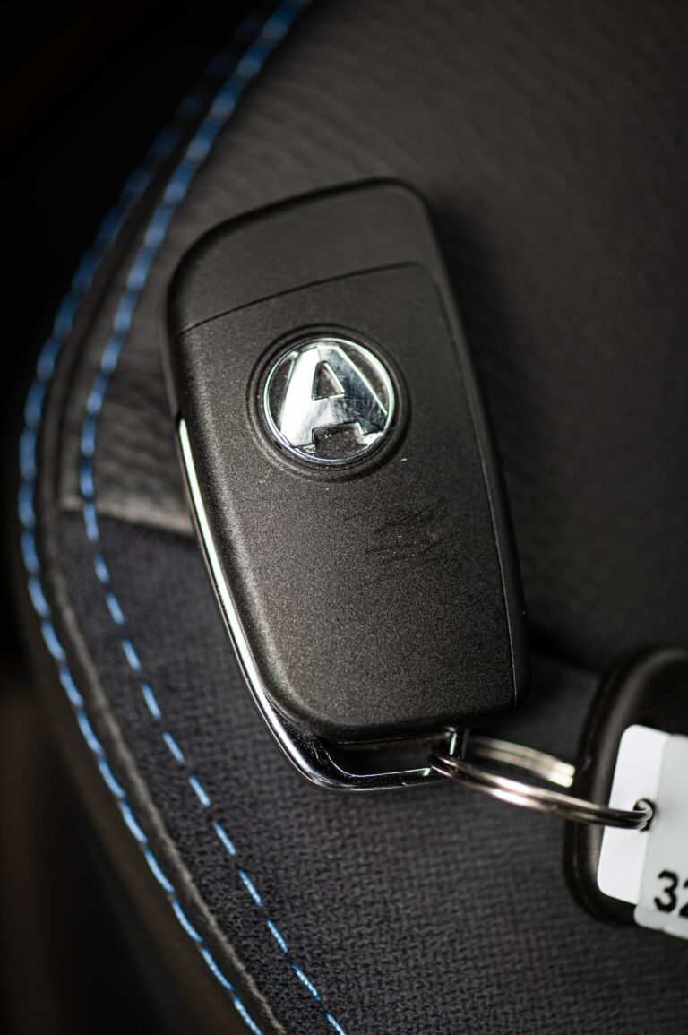 Voiture sans permis Aixam City GTI clés