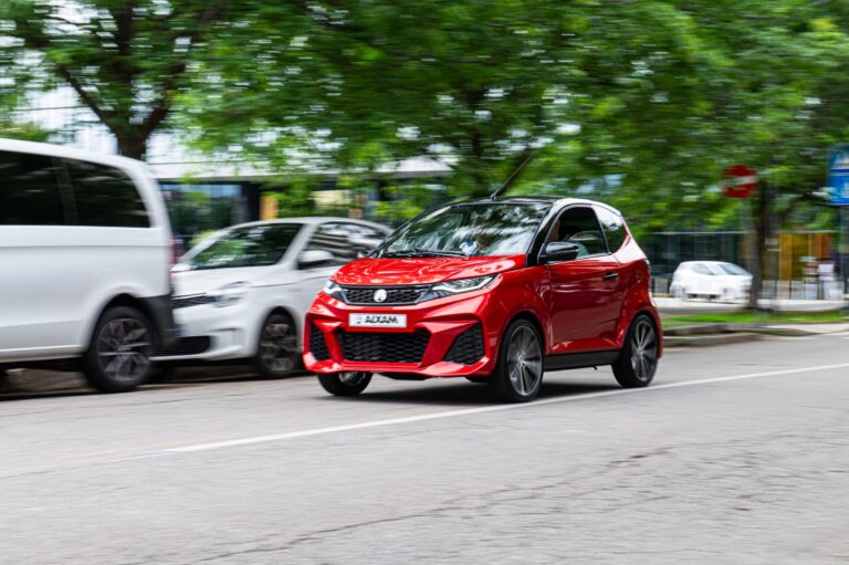 Voiture sans permis Aixam City Pack, Sport ou GTO