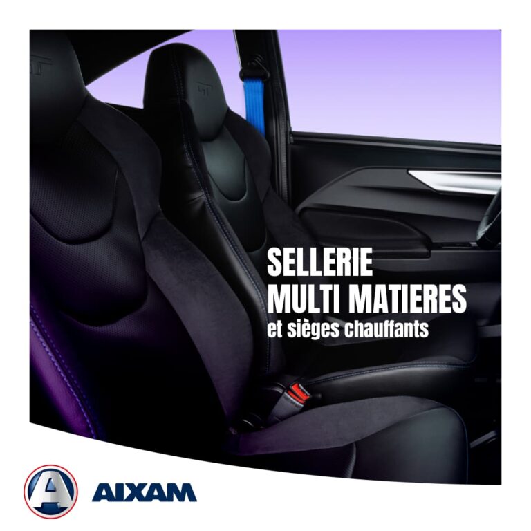 Voiture sans permis Aixam City Pack, Sport ou GTO