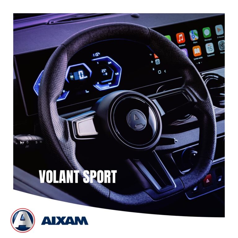 Voiture sans permis Aixam City Pack, Sport ou GTO